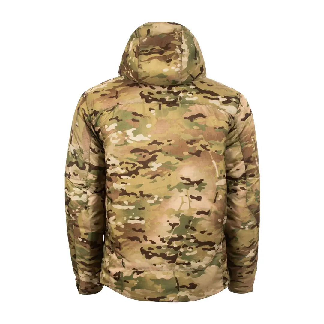 Isolierte winddichte Jacke Snugpak Arrowhead