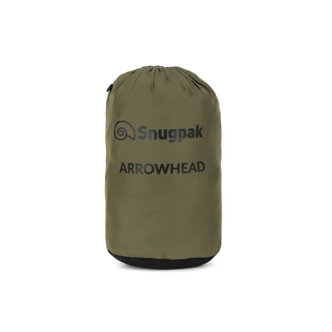 Isolierte winddichte Jacke Snugpak Arrowhead