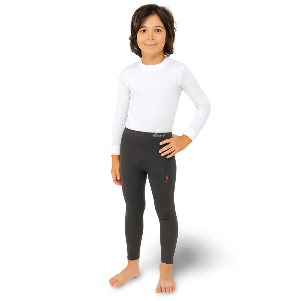 Factor 1 Plus Childrens Base Layer Leggings
