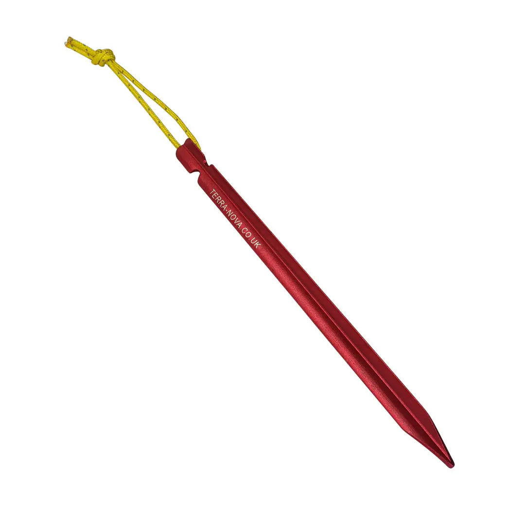 Terra Firma Aluminium Y Tent Pegs