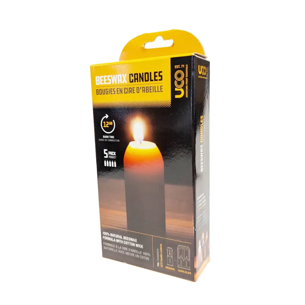 UCO 12 Hour Lantern Beeswax Candles