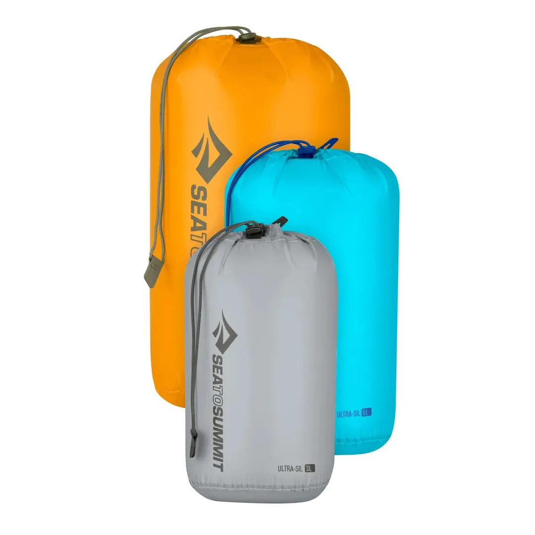 Ensemble de sacs de rangement Sea To Summit Ultra-Sil