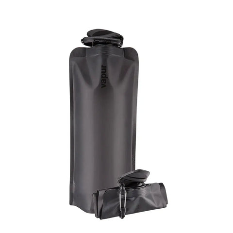 Bouteille d'eau pliable