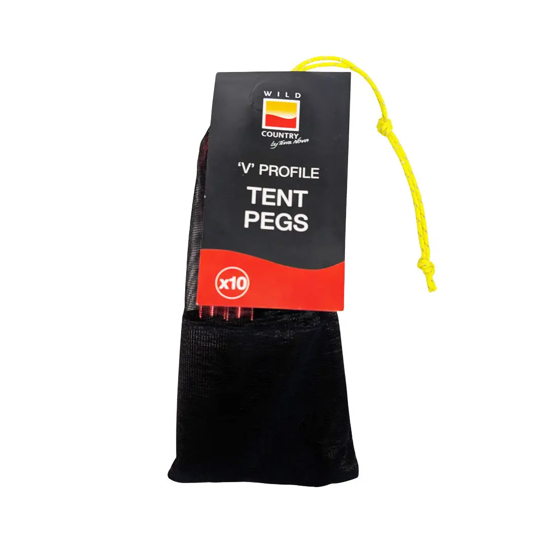 Wild Country Aluminium V Tent Pegs