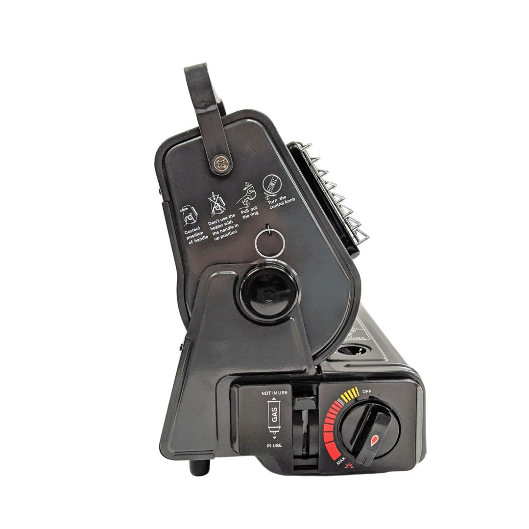 Tragbarer Camping-Gasheizer von Bright Spark