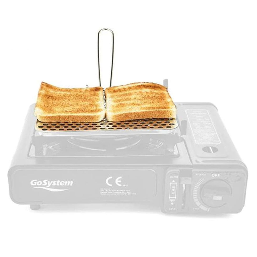 Tragbarer großer Toaster von Bright Spark