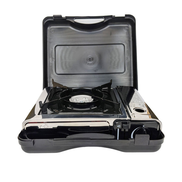 Bright Spark Portable Gas Cartridge Family Camping Stove