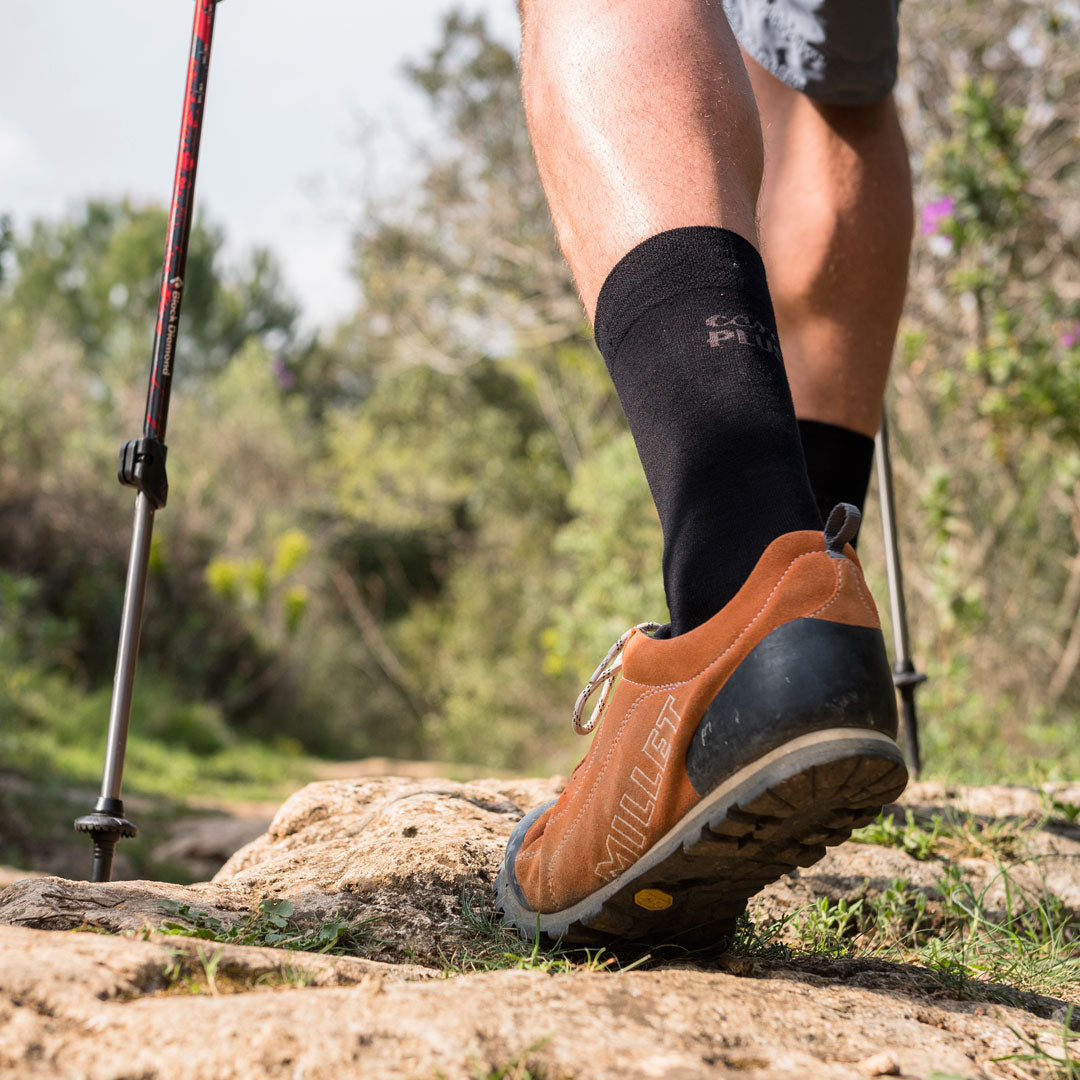 Chaussettes anti-insectes Care Plus Bugsox Traveller