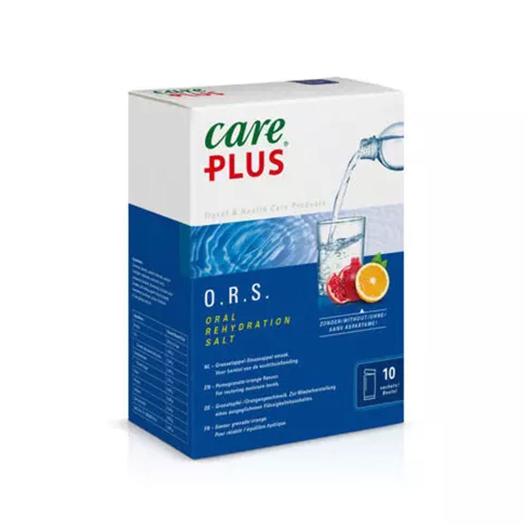 Care Plus Elektrolyt-Pulver