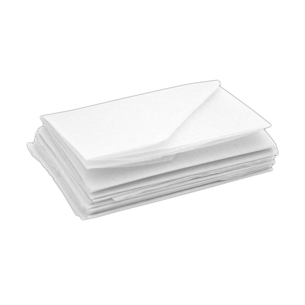 Couvre-sièges de toilette biodégradables Coghlans