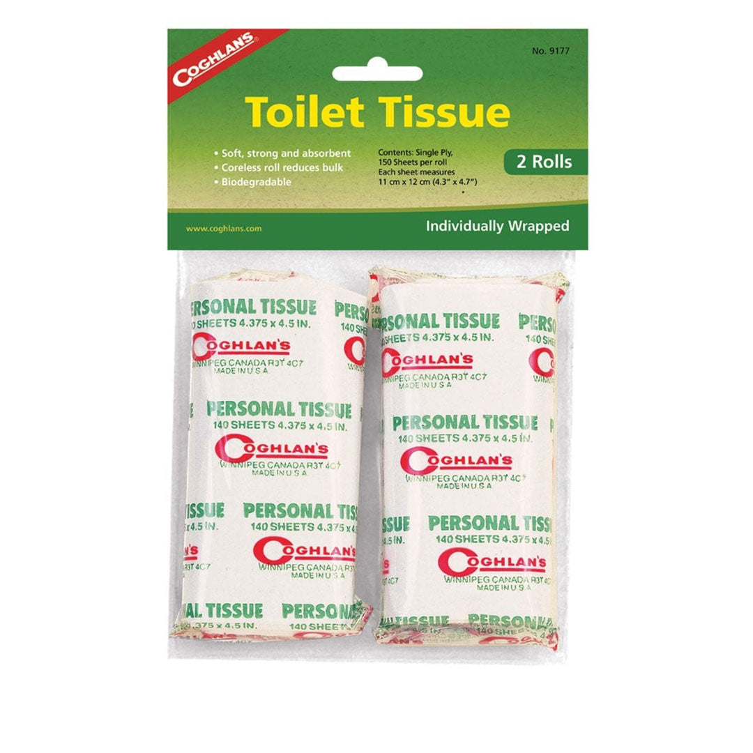 Coghlans Biodegradable Toilet Tissue