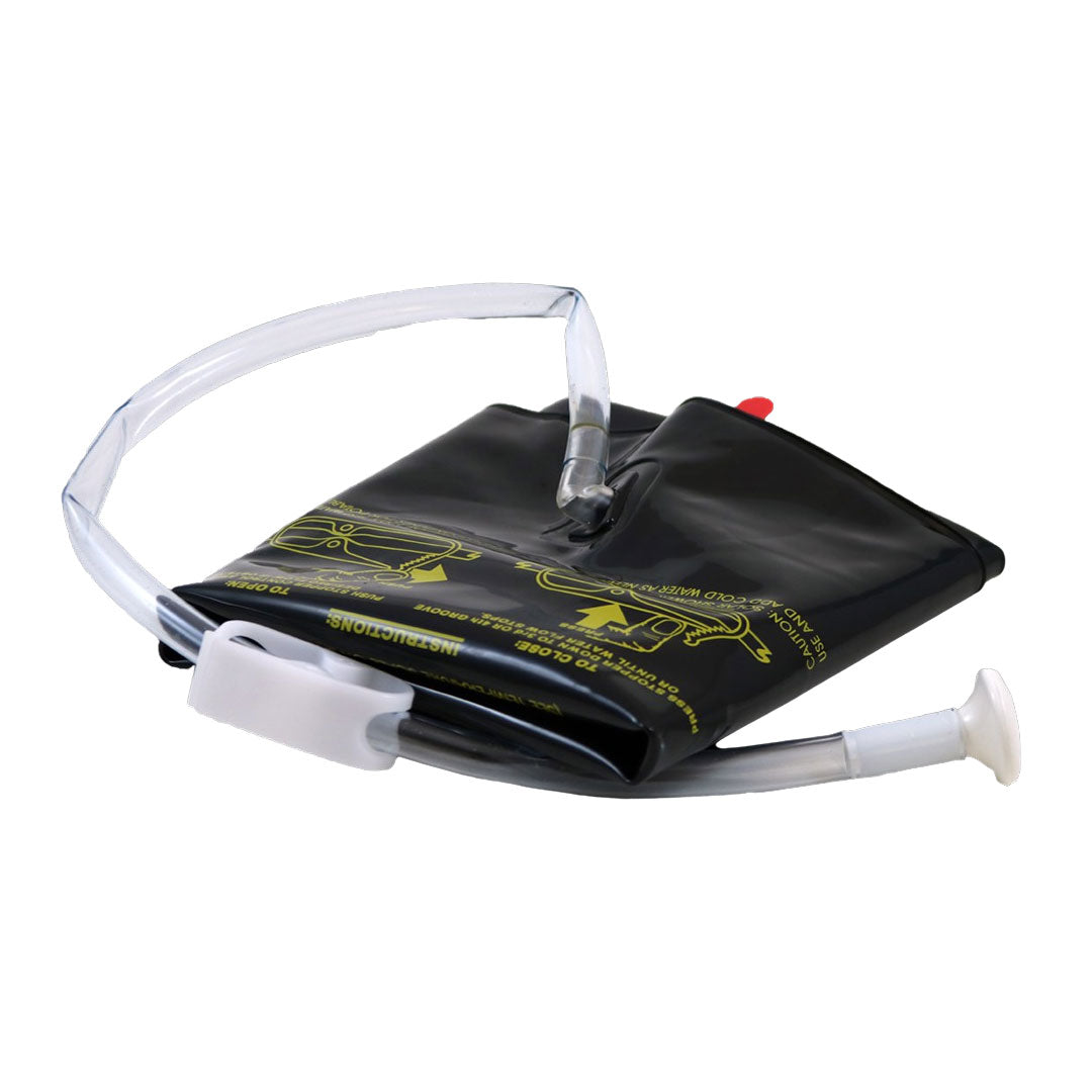 Coghlans solarbeheizte Campingdusche