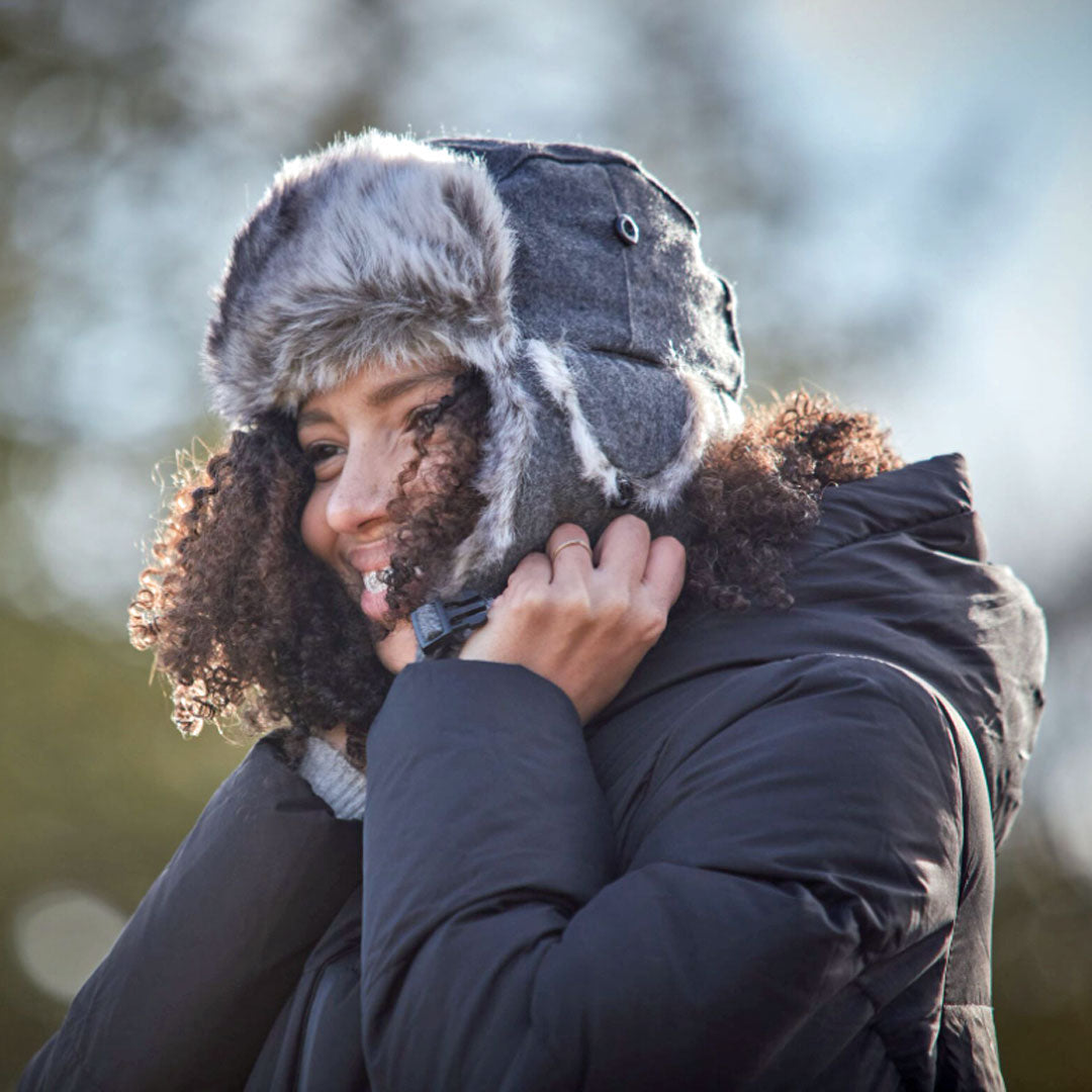 Extremities Thermal Dylan Trapper Hat