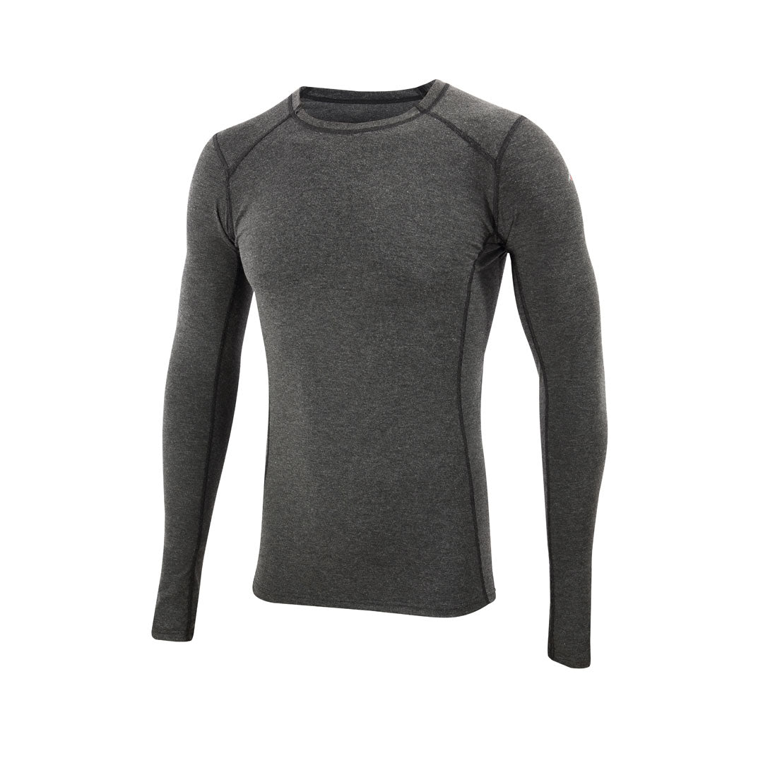 Factor 1 Eco Langarm-Baselayer-Oberteil für Herren