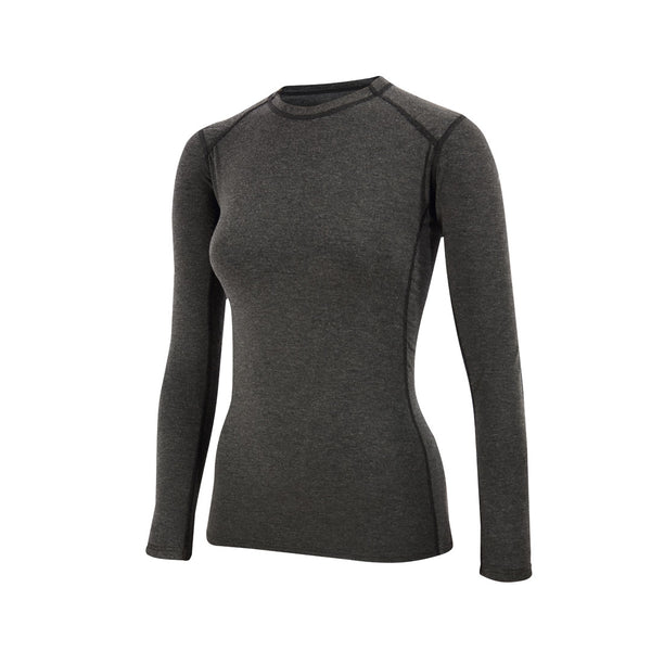 Factor 1 Eco Damen Langarm-Baselayer-Oberteil