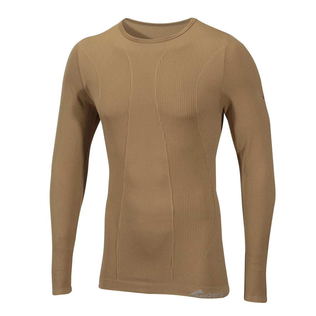 SUB STANDARD Factor 1 Plus Langarm-Baselayer-Oberteil