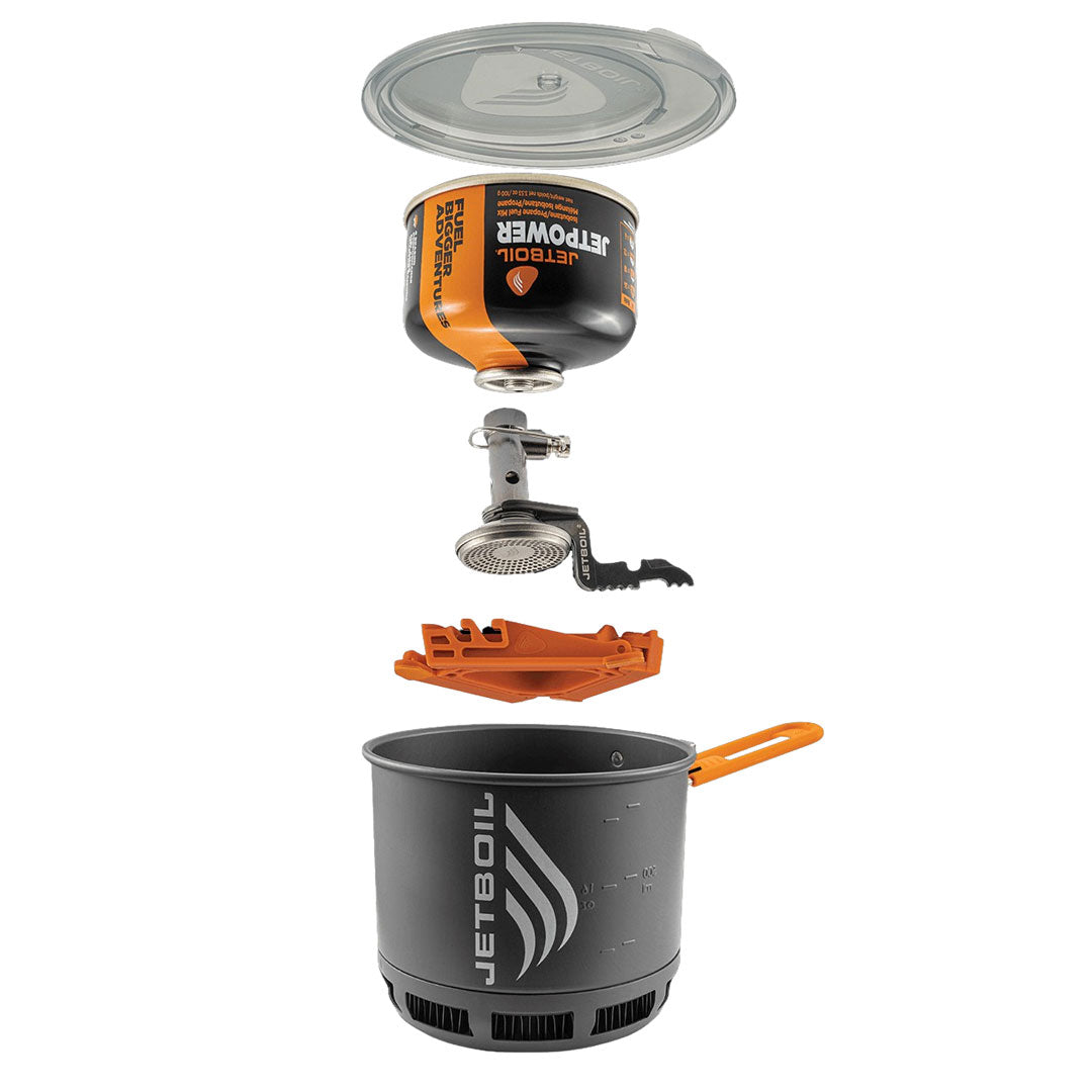 Système de cuisson Jetboil Stash
