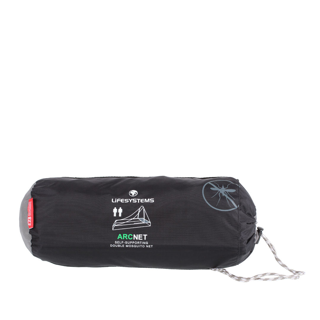 Moustiquaire double autoportante Lifesystems Arc
