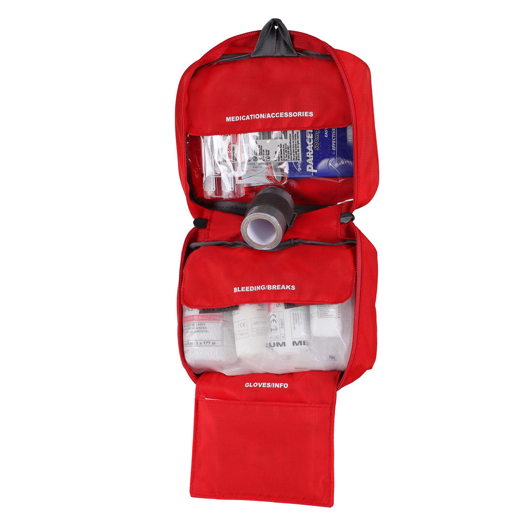 Trousse de premiers secours pour camping Lifesystems
