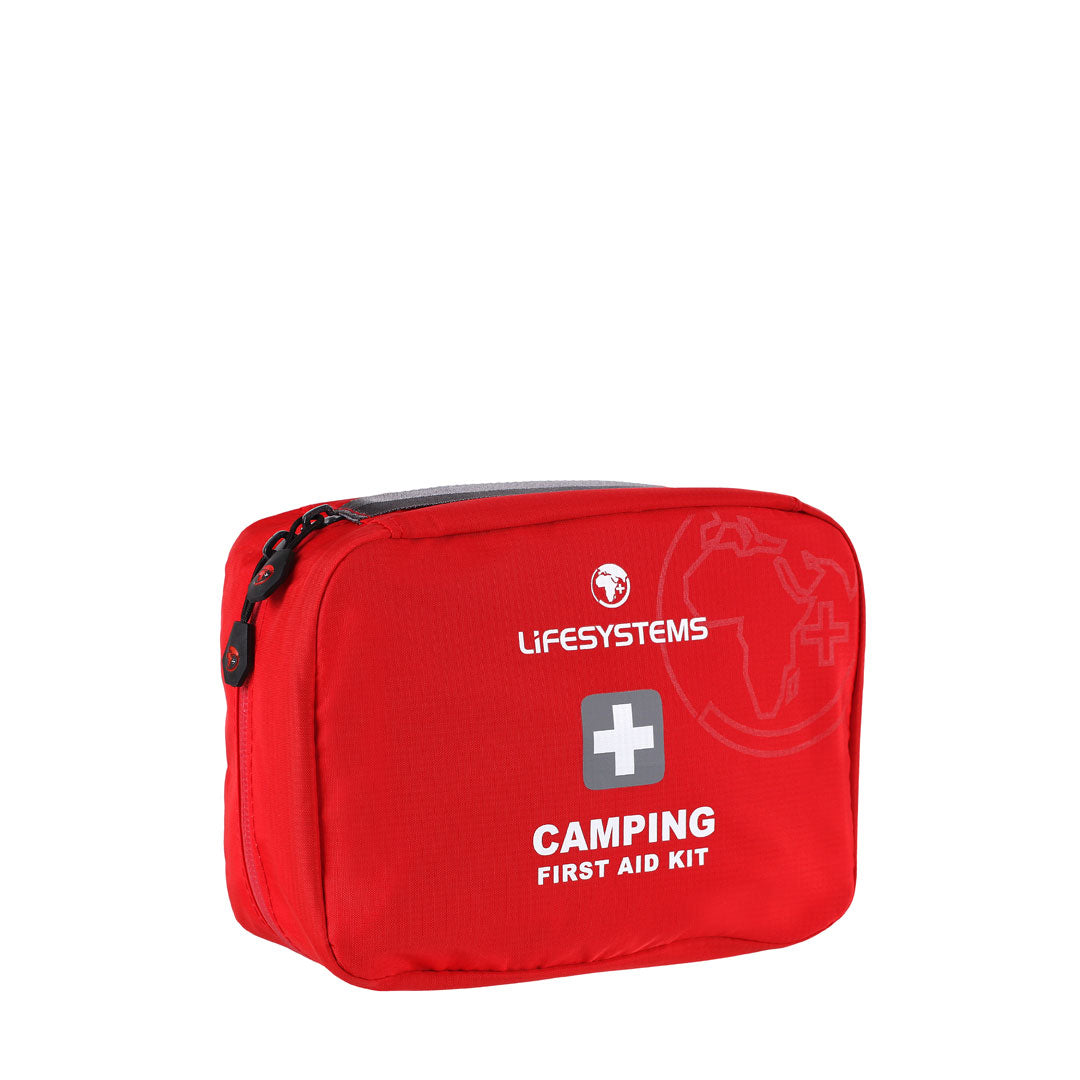 Trousse de premiers secours pour camping Lifesystems