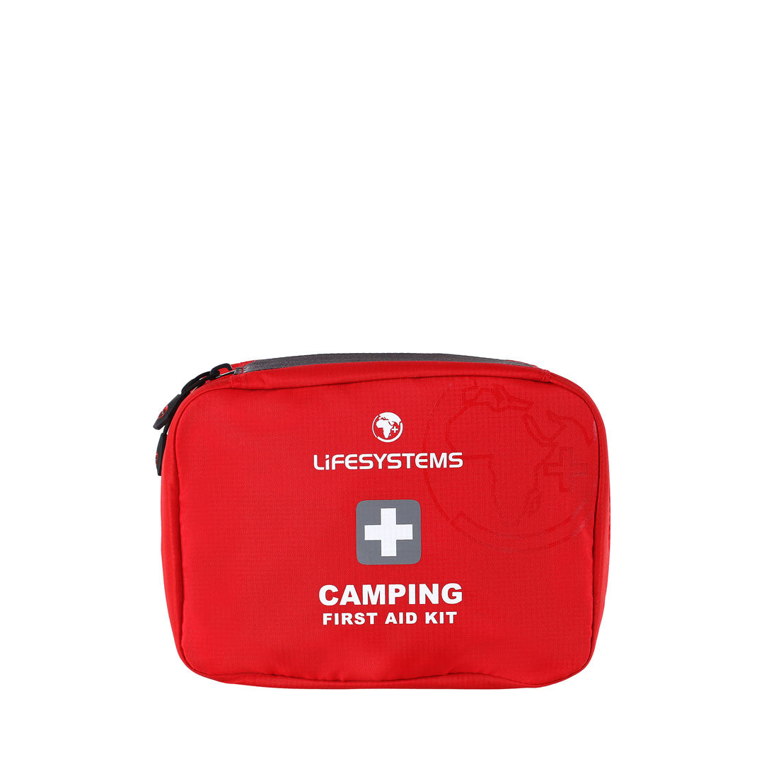 Trousse de premiers secours pour camping Lifesystems
