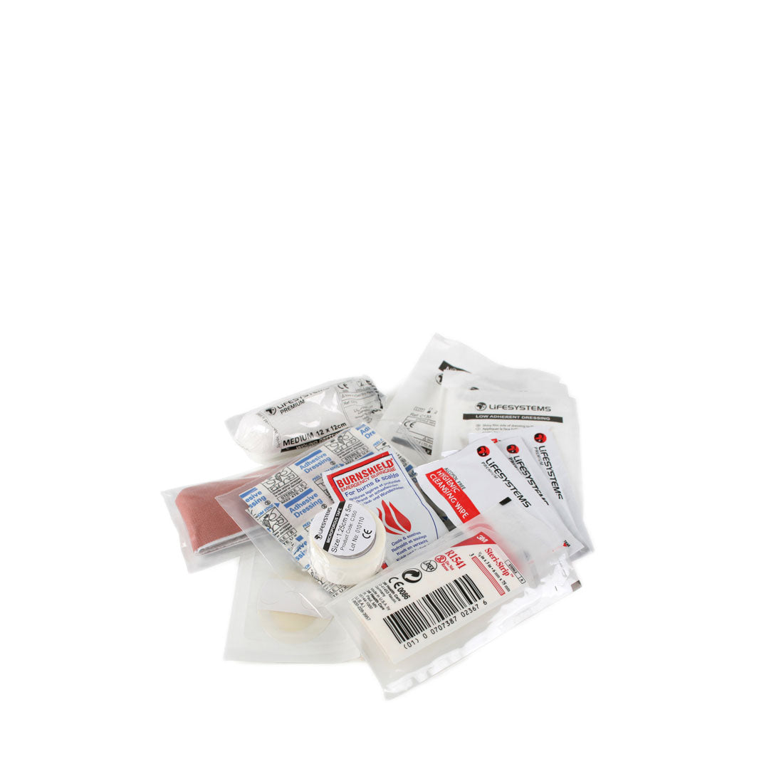 Pack de recharge de pansements Lifesystems