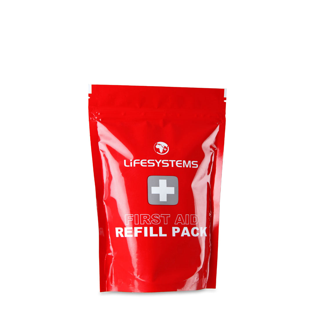 Pack de recharge de pansements Lifesystems