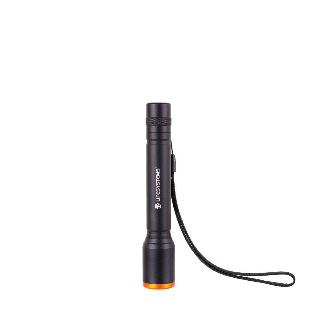 Lampe torche à main LED Lifesystems Intensity 480 lumens