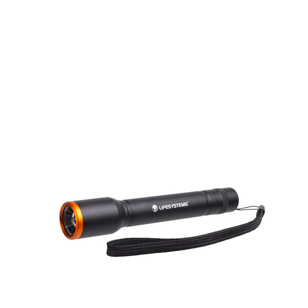 Lampe torche à main LED Lifesystems Intensity 480 lumens
