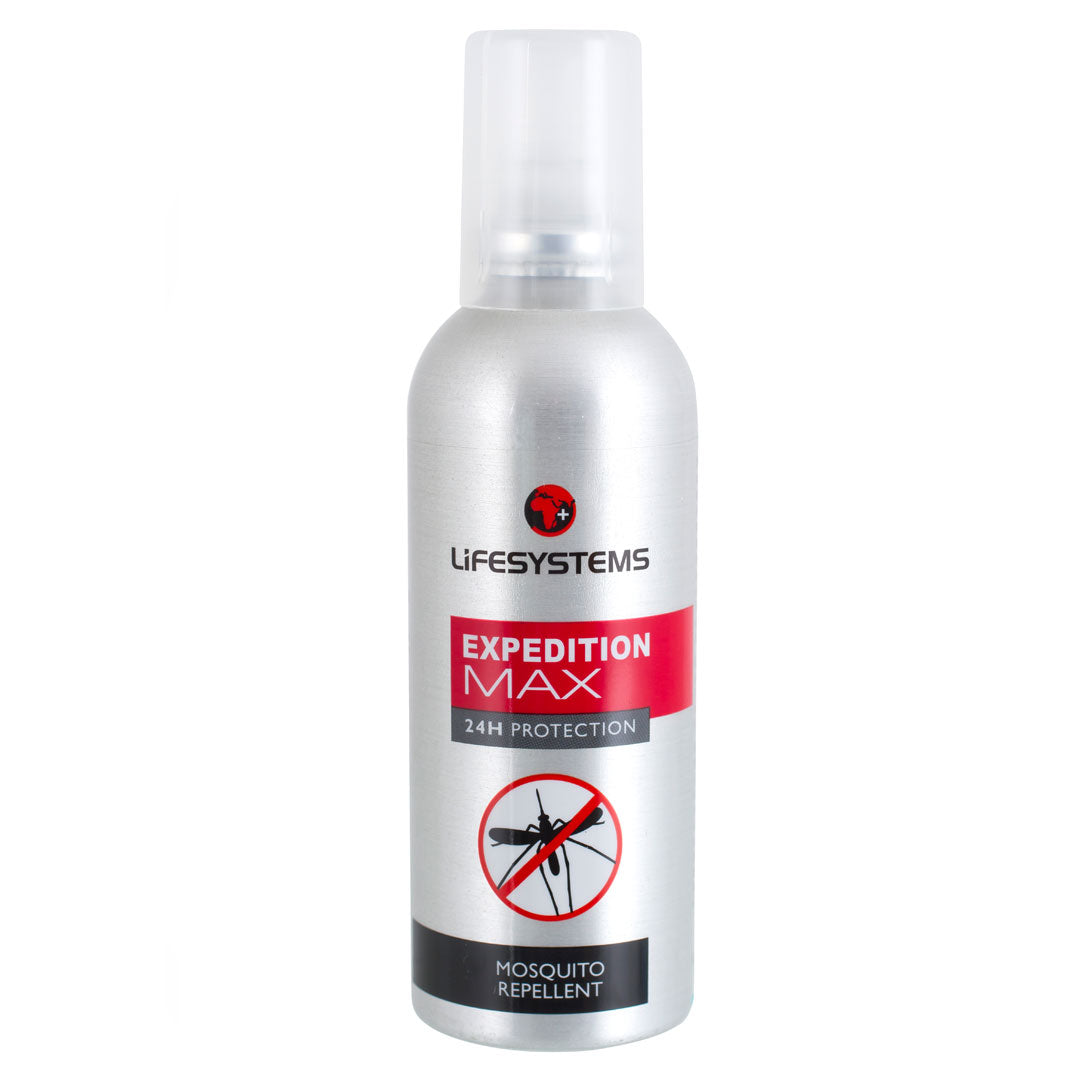 Spray anti-moustiques Lifesystems Max DEET 100 ml