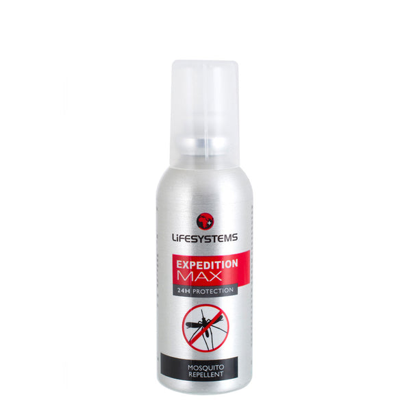 Spray anti-moustiques Lifesystems Max DEET 50 ml