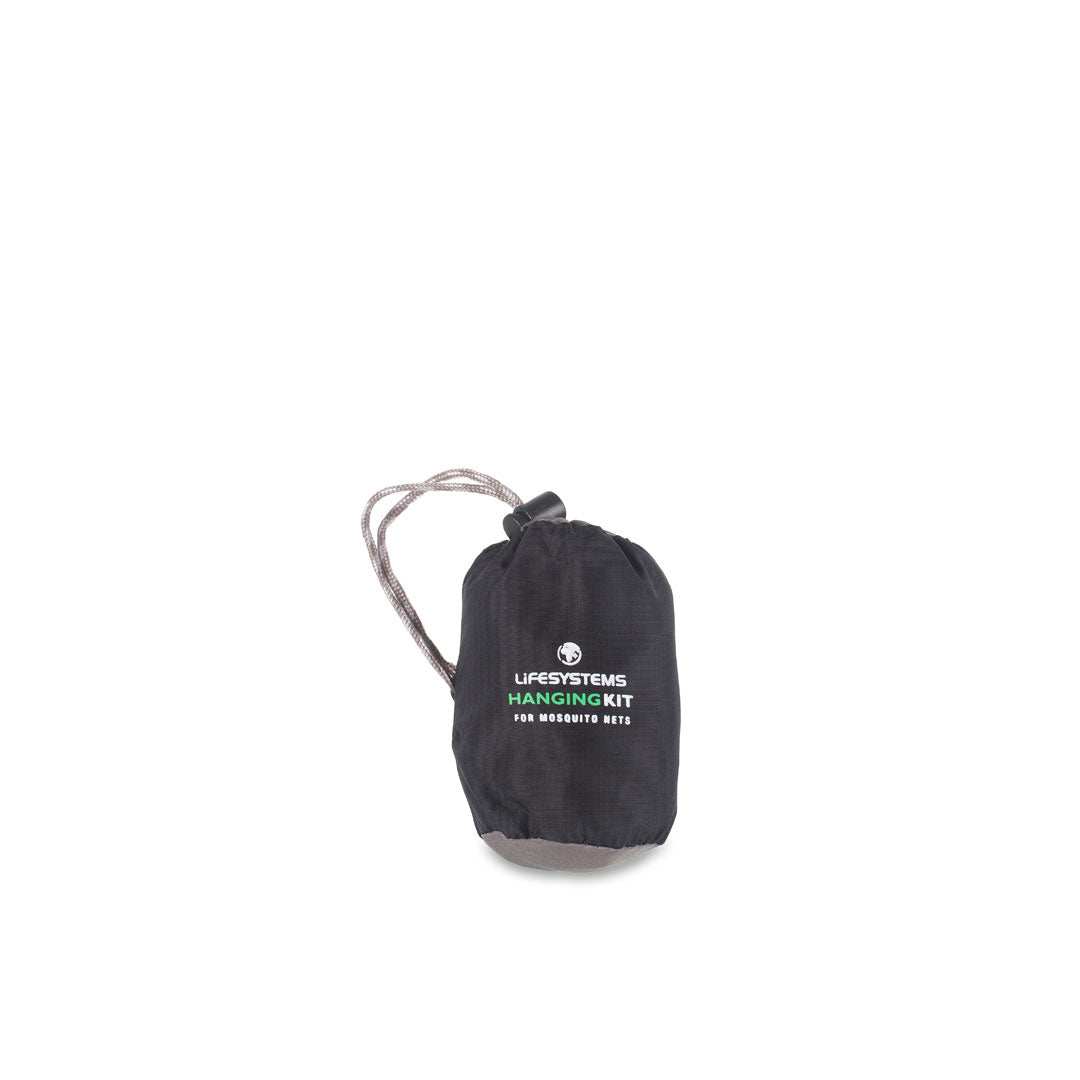 Kit de suspension pour moustiquaire Lifesystems