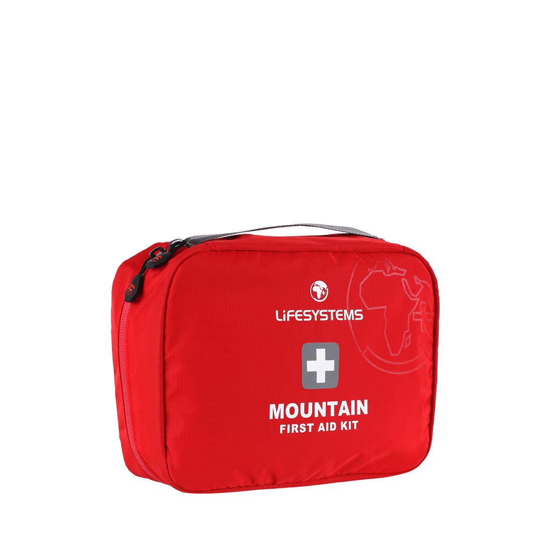 Lifesystems Mountain First Aid Kit