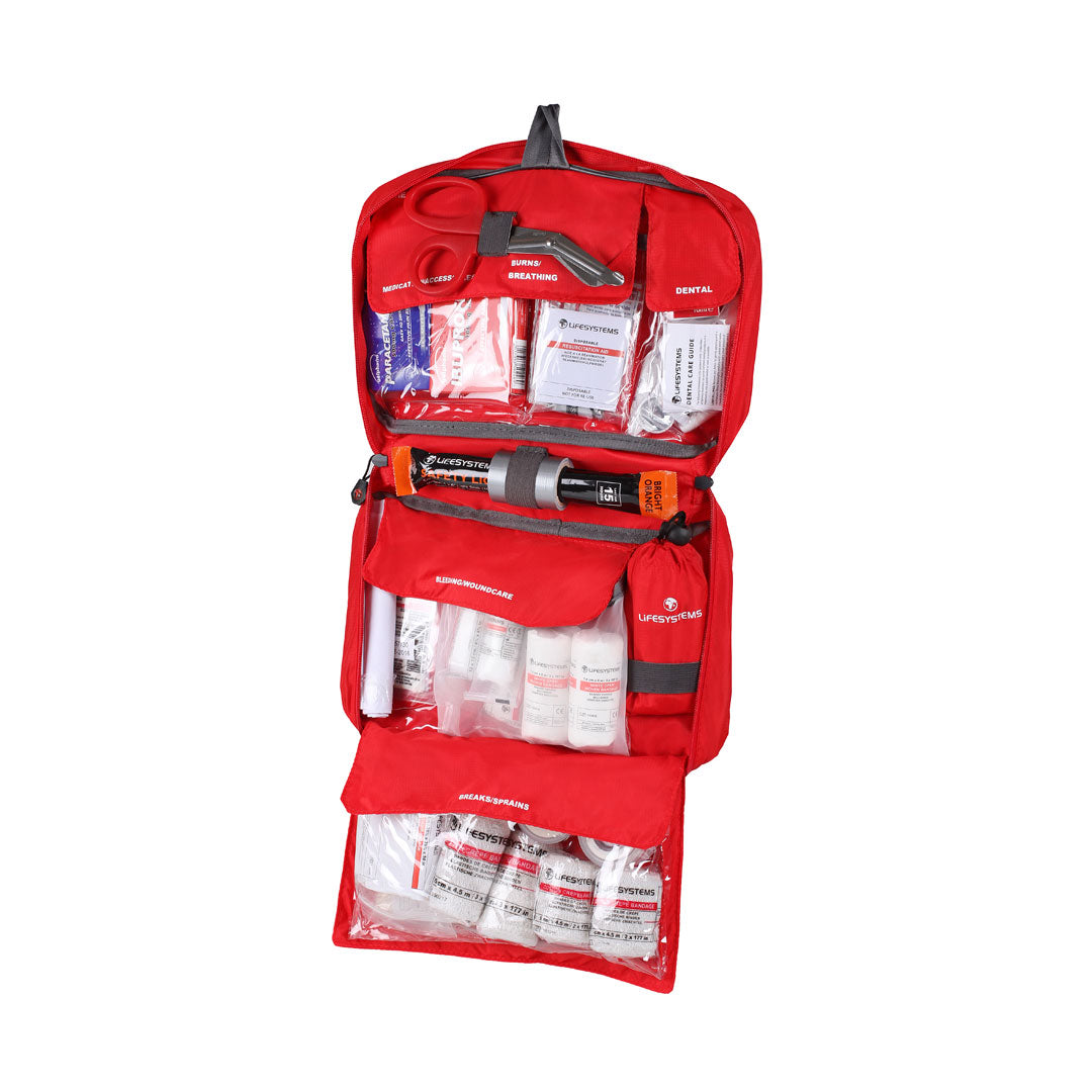 Lifesystems Mountain Leader Pro Erste-Hilfe-Set
