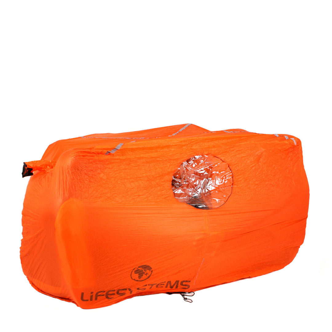 Abri de survie Lifesystems pour 4 personnes