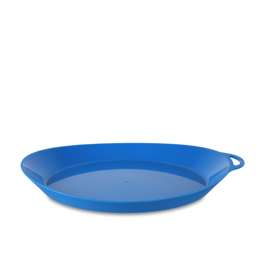 Assiettes de camping en plastique Lifeventure Ellipse