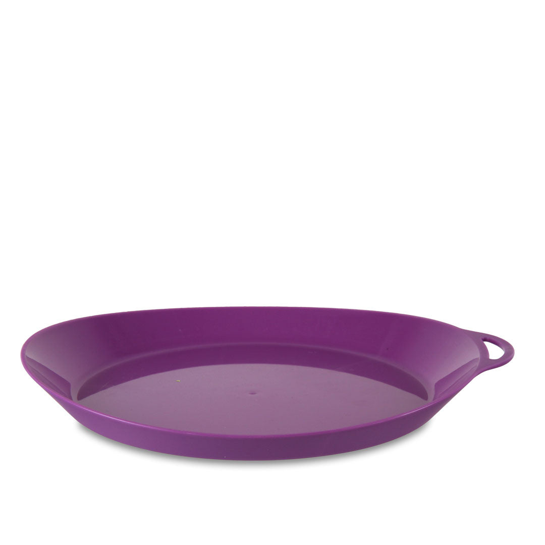 Assiettes de camping en plastique Lifeventure Ellipse