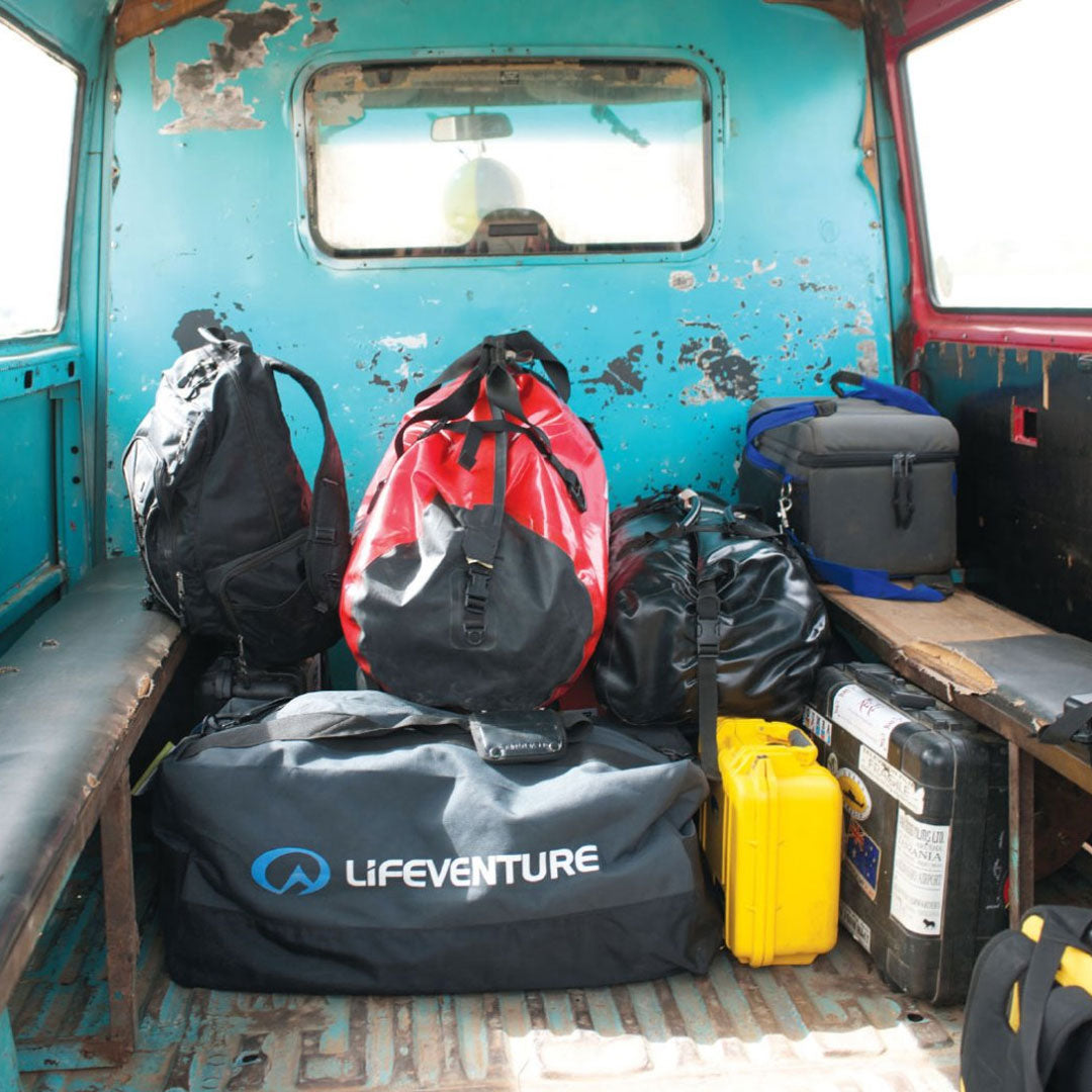 Lifeventure Expedition Duffle Bag 100 Liter