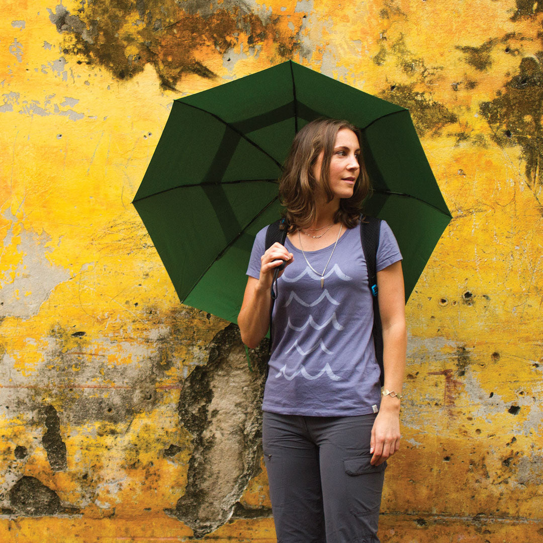 Parapluie de randonnée moyen Lifeventure