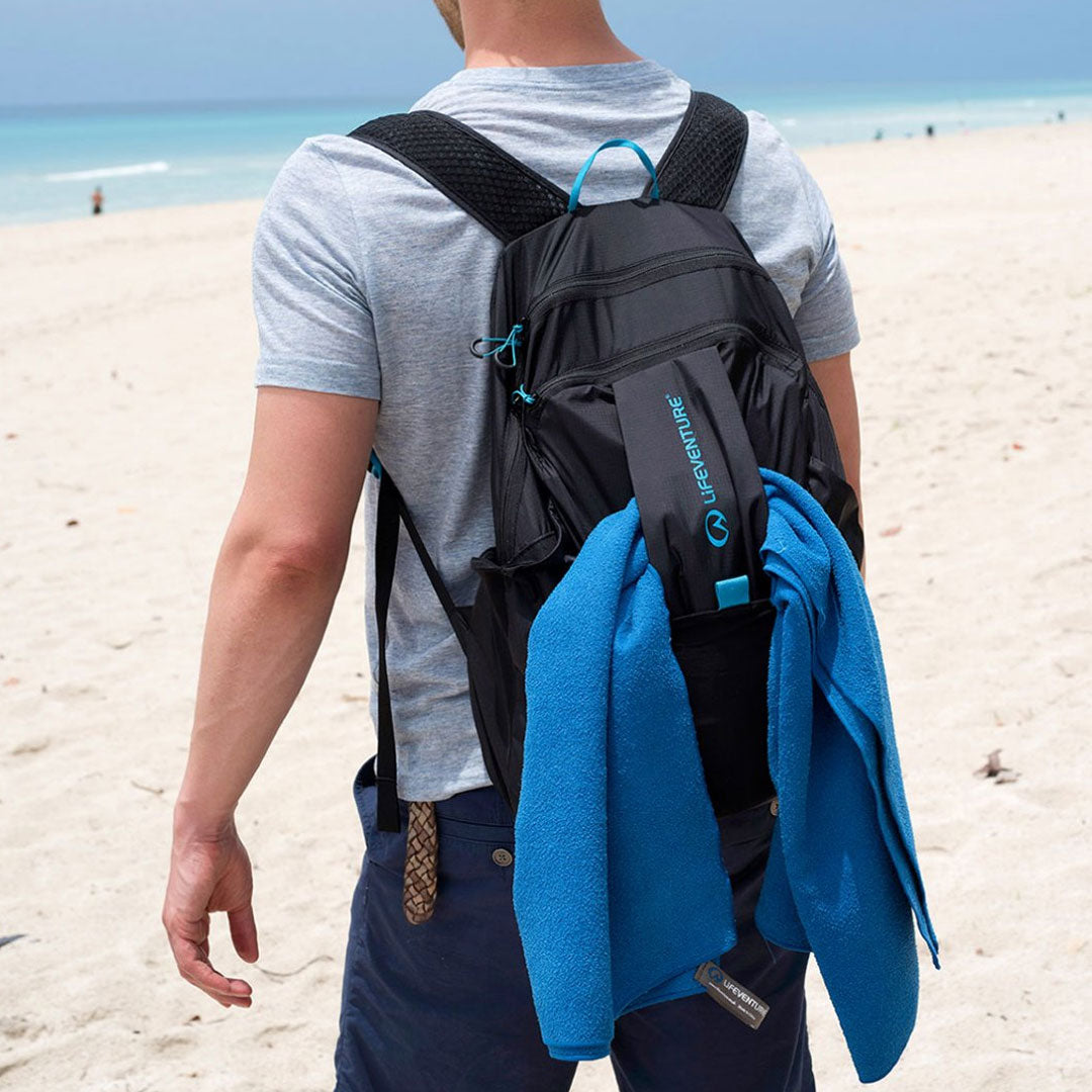 Sac à dos pliable Lifeventure 25 litres