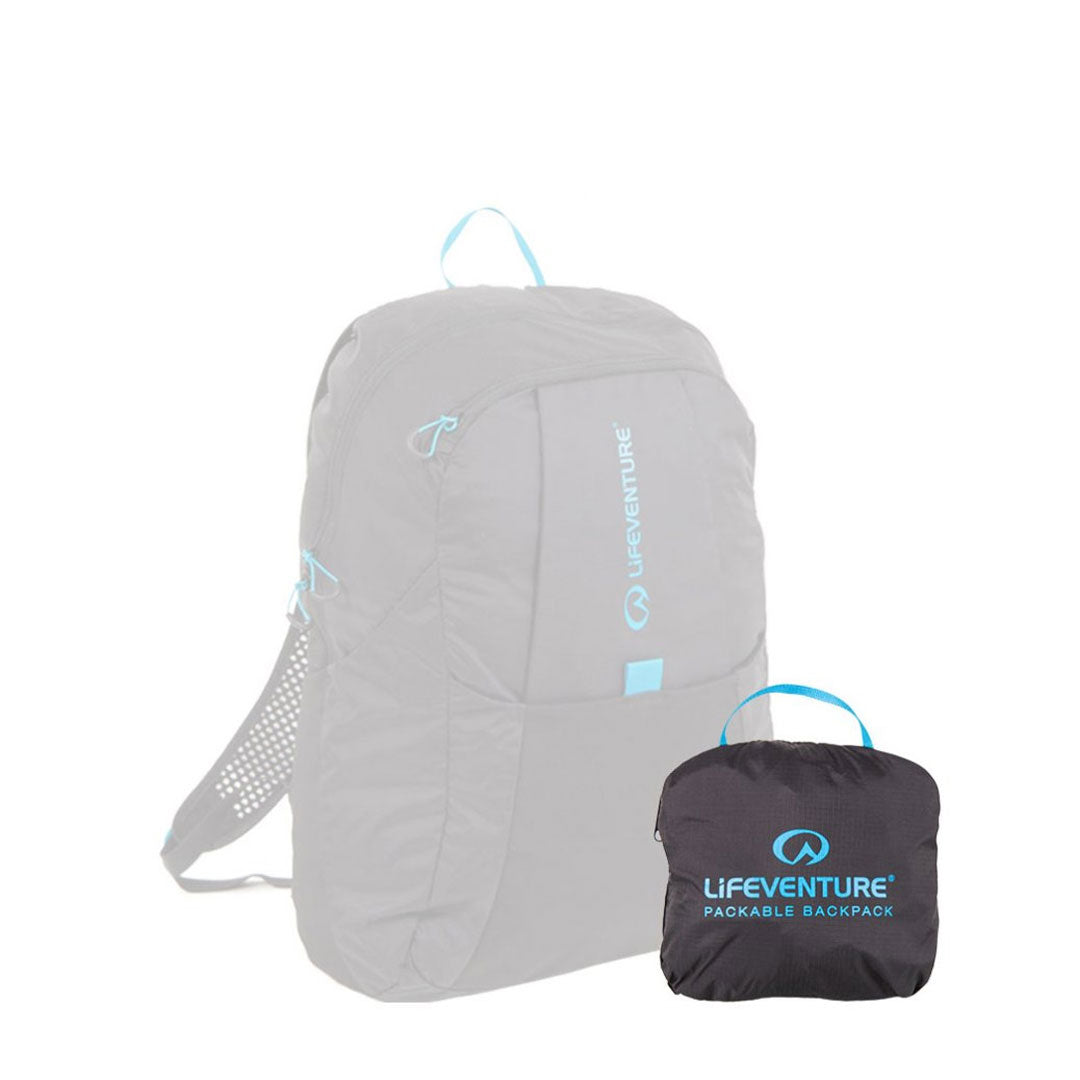 Sac à dos pliable Lifeventure 25 litres