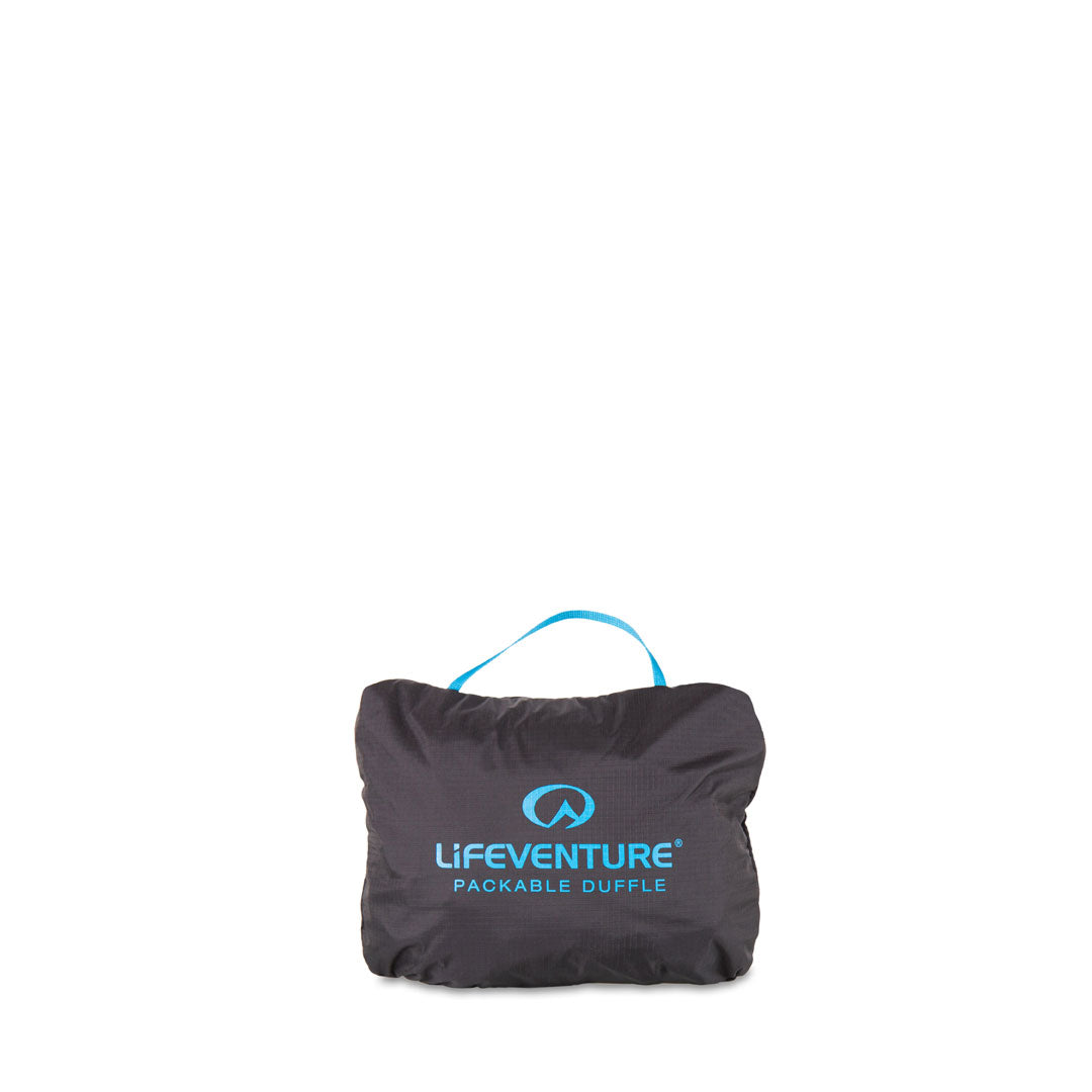 Packbare Reisetasche von Lifeventure, 70 Liter
