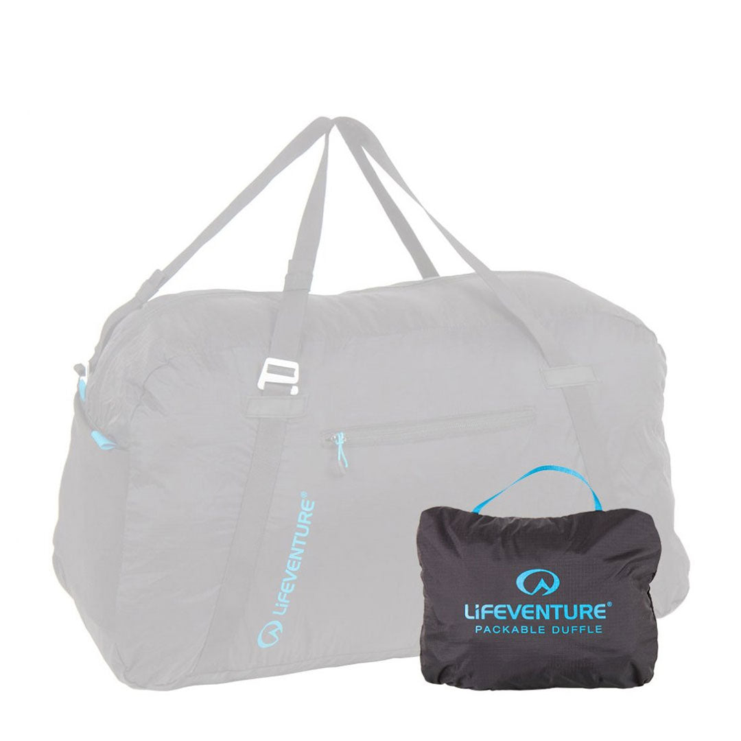 Packbare Reisetasche von Lifeventure, 70 Liter