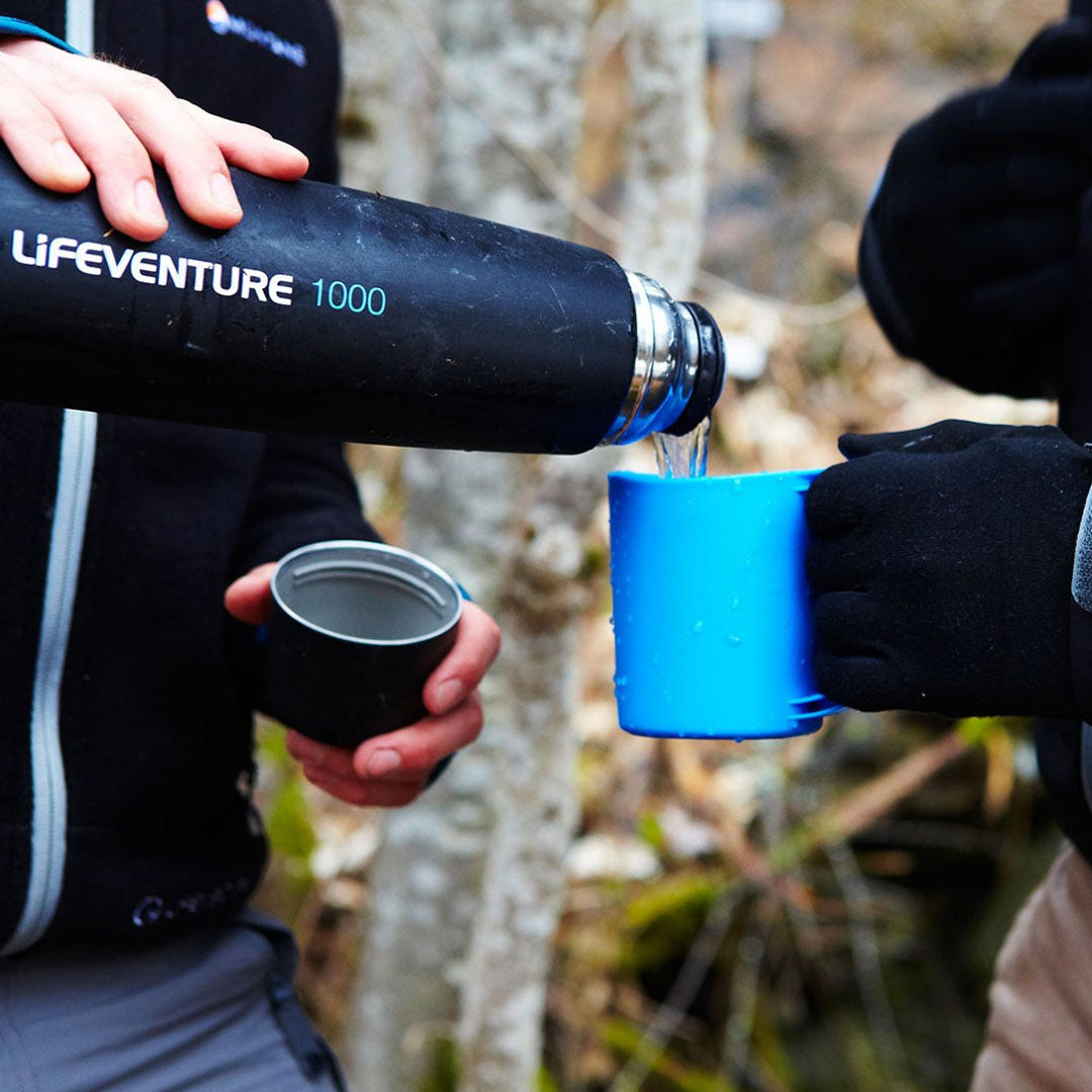 Bouteilles isothermes Lifeventure TiV
