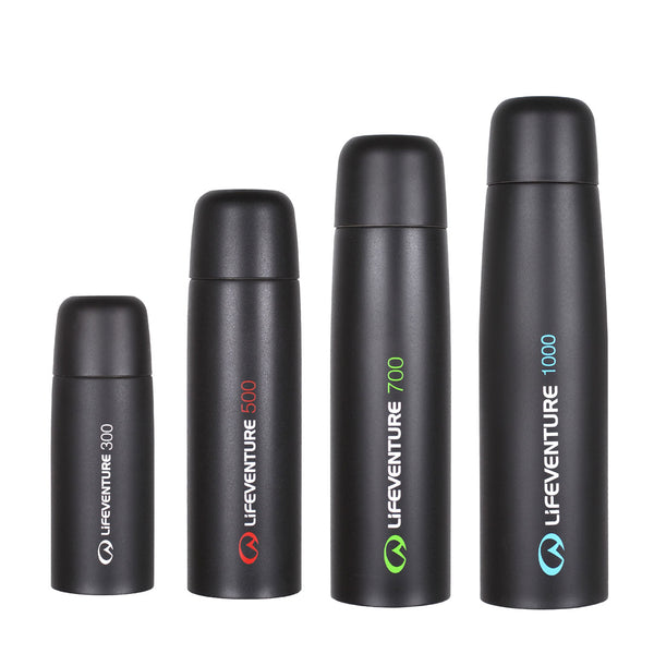 Bouteilles isothermes Lifeventure TiV