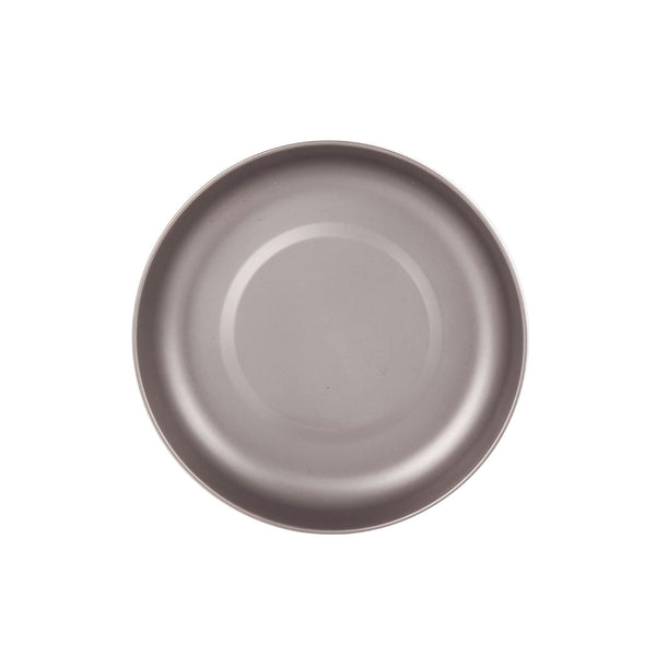 Lifeventure Titanium Camping Plate