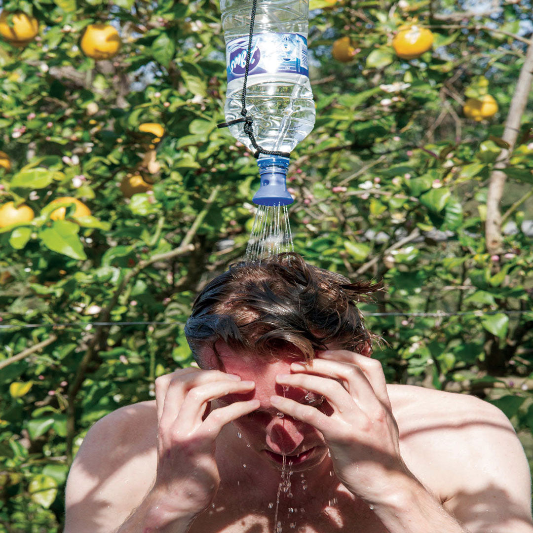 Lifeventure Reiseflaschendusche