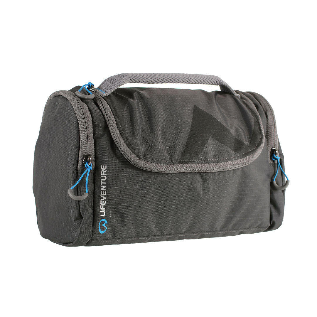 Sac de voyage Lifeventure Travel Wash gris