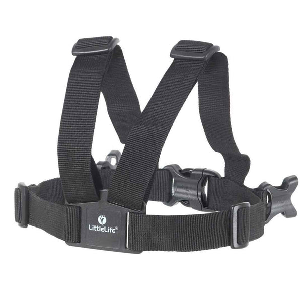 Littlelife basic toddler safety reins showing set-up
