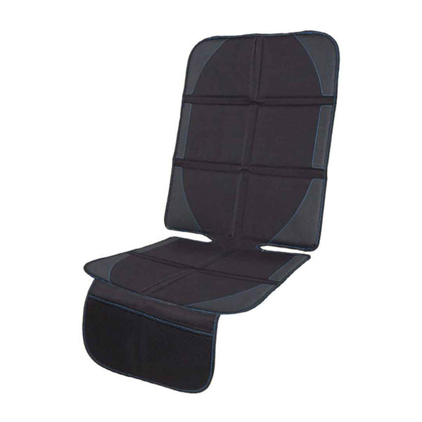 Littlelife child car seat protector shown as it would sit when deployed